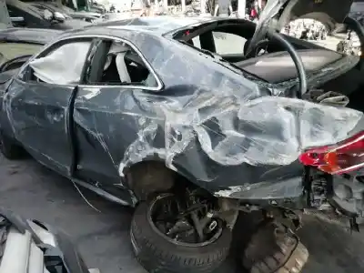 Veículo de Sucata audi a5 coupe (8t) 2.0 tdi do ano 2011 alimentado caha