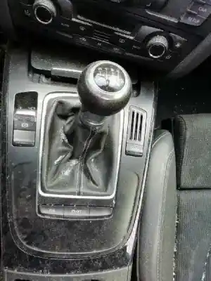 Veículo de Sucata audi a5 coupe (8t) 2.0 tdi do ano 2011 alimentado caha