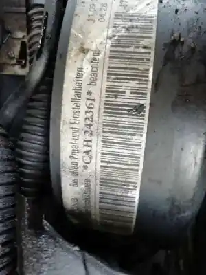 Veículo de Sucata audi a5 coupe (8t) 2.0 tdi do ano 2011 alimentado caha