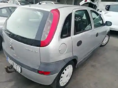 Scrapping Vehicle opel                                               corsa c                                                                                                                                                                                                                                                    1.2 16v cat (z 12 xe / lw4)                                                                                                                                                                                                                                of the year 2002 powered z12xe
