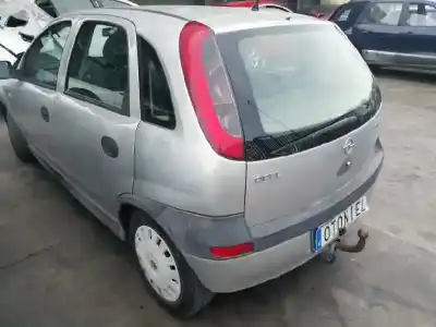 Scrapping Vehicle opel                                               corsa c                                                                                                                                                                                                                                                    1.2 16v cat (z 12 xe / lw4)                                                                                                                                                                                                                                of the year 2002 powered z12xe