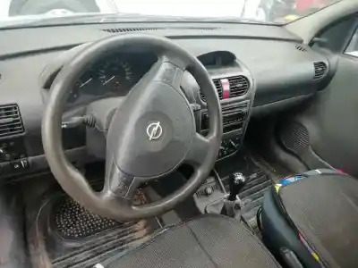 Scrapping Vehicle opel                                               corsa c                                                                                                                                                                                                                                                    1.2 16v cat (z 12 xe / lw4)                                                                                                                                                                                                                                of the year 2002 powered z12xe