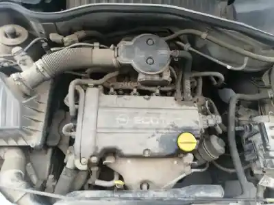 Scrapping Vehicle opel                                               corsa c                                                                                                                                                                                                                                                    1.2 16v cat (z 12 xe / lw4)                                                                                                                                                                                                                                of the year 2002 powered z12xe