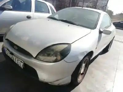 Утилизация автомобиля FORD PUMA (CCE) 1.4 года 1999 питание FHF