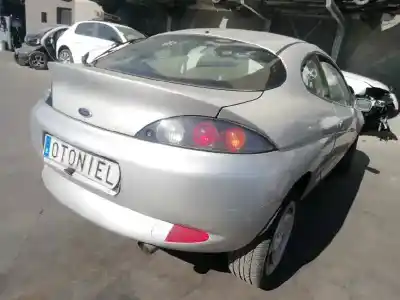 Veicolo di demolizione ford puma (cce) 1.4 dell'anno 1999 alimentato fhf