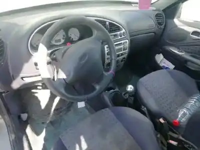 Veicolo di demolizione ford puma (cce) 1.4 dell'anno 1999 alimentato fhf