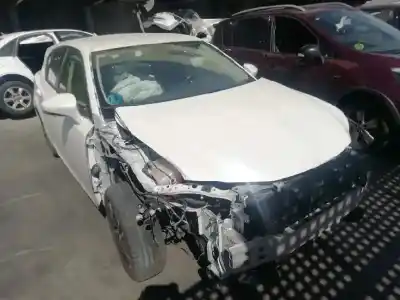 Scrapping Vehicle lexus ct 200h of the year 2017 powered 2zr