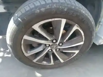 Scrapping Vehicle lexus ct 200h of the year 2017 powered 2zr