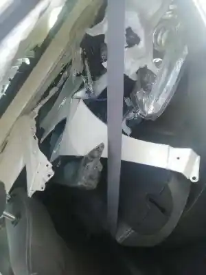 Scrapping Vehicle lexus ct 200h of the year 2017 powered 2zr