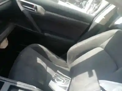 Scrapping Vehicle lexus ct 200h of the year 2017 powered 2zr