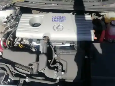 Scrapping Vehicle lexus ct 200h of the year 2017 powered 2zr