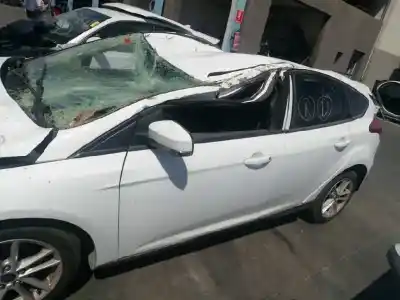 Veicolo di demolizione ford focus lim. business dell'anno 2018 alimentato xwda