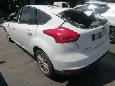 Veicolo di demolizione ford focus lim. business dell'anno 2018 alimentato xwda