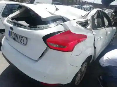 Veicolo di demolizione ford focus lim. business dell'anno 2018 alimentato xwda