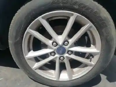 Veicolo di demolizione ford focus lim. business dell'anno 2018 alimentato xwda