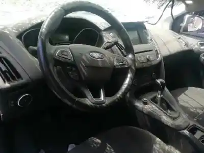 Veicolo di demolizione ford focus lim. business dell'anno 2018 alimentato xwda