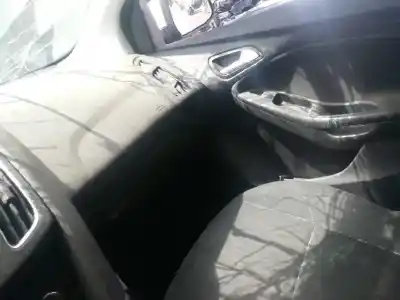 Veicolo di demolizione ford focus lim. business dell'anno 2018 alimentato xwda