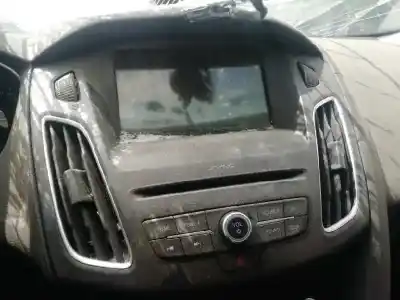 Veicolo di demolizione ford focus lim. business dell'anno 2018 alimentato xwda