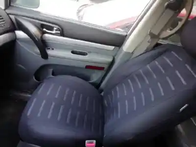 Scrapping Vehicle ssangyong rodius 2.7 turbodiesel cat of the year 2005 powered d27dt