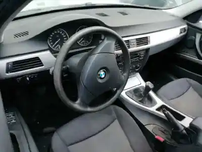 Veículo de Sucata bmw serie 3 berlina (e90) 318d do ano 2007 alimentado n47d20a