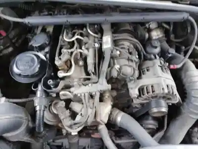 Veículo de Sucata bmw serie 3 berlina (e90) 318d do ano 2007 alimentado n47d20a