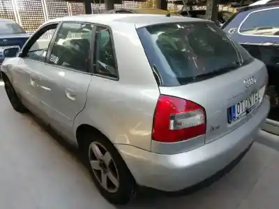 Здавання транспортного засобу audi a3 (8l) 1.6 ambiente року 2000 потужний avu