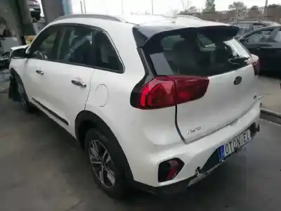 Scrapping Vehicle kia niro drive of the year 2019 powered g4le