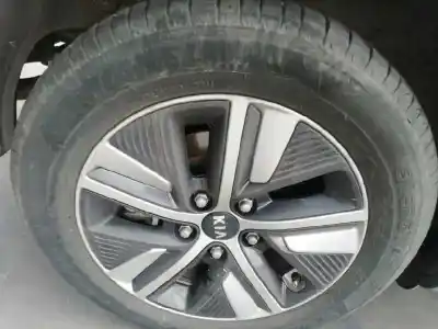 Scrapping Vehicle kia niro drive of the year 2019 powered g4le