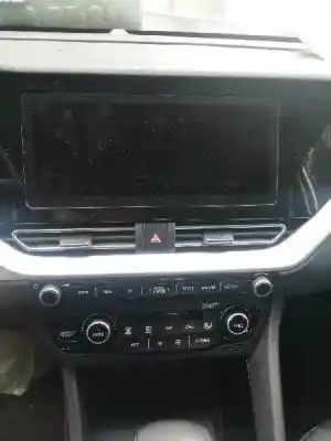 Scrapping Vehicle kia niro drive of the year 2019 powered g4le