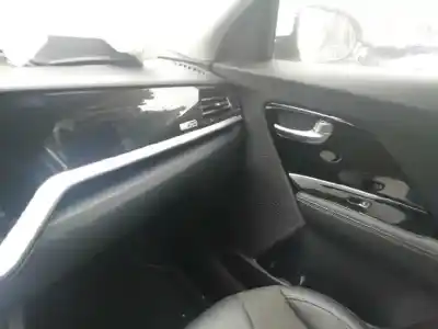 Scrapping Vehicle kia niro drive of the year 2019 powered g4le