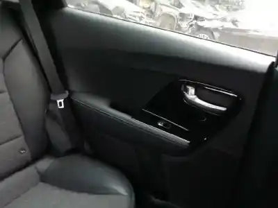 Scrapping Vehicle kia niro drive of the year 2019 powered g4le