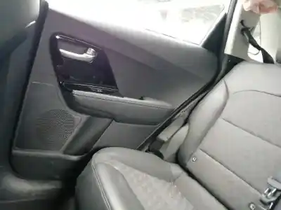 Scrapping Vehicle kia niro drive of the year 2019 powered g4le