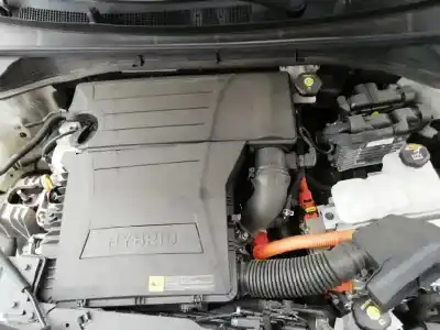 Scrapping Vehicle kia niro drive of the year 2019 powered g4le