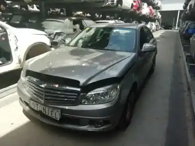 Здавання транспортного засобу MERCEDES-BENZ CLASE C (W204) BERLINA C 220 CDI (204.008) року 2007 потужний 646811
