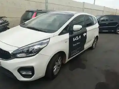 Scrapping Vehicle KIA CARENS ( ) 1.7 CRDi CAT of the year 2017 powered D4FD