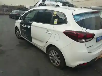 Veículo de Sucata kia carens ( ) 1.7 crdi cat do ano 2017 alimentado d4fd