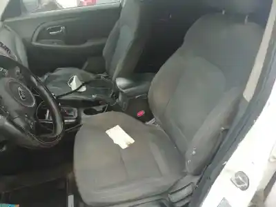 Veículo de Sucata kia carens ( ) 1.7 crdi cat do ano 2017 alimentado d4fd