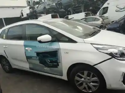 Veículo de Sucata kia carens ( ) 1.7 crdi cat do ano 2017 alimentado d4fd