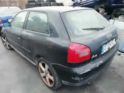 Утилизация автомобиля audi a3 (8l) 1.8 t ambition plus quattro (132kw) года 2000 питание app