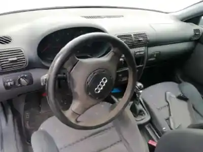 Утилизация автомобиля audi a3 (8l) 1.8 t ambition plus quattro (132kw) года 2000 питание app