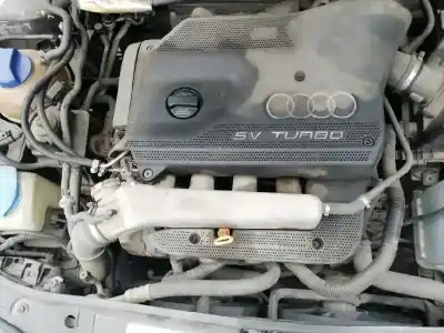 Утилизация автомобиля audi a3 (8l) 1.8 t ambition plus quattro (132kw) года 2000 питание app