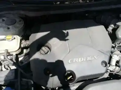 Veicolo di demolizione hyundai i30 (gd) classic dell'anno 2009 alimentato d4fb