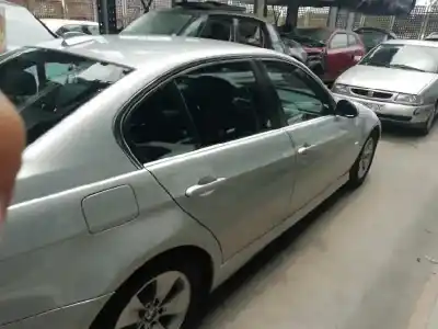 Scrapping Vehicle bmw serie 3 berlina (e90) 325xi of the year 2007 powered n52b25a