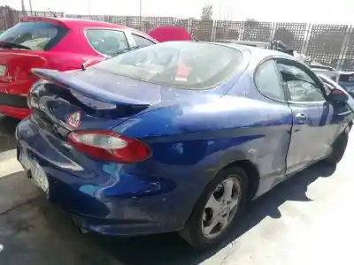 Scrapping Vehicle HYUNDAI COUPE I (RD) 2.0 16V of the year 1999 powered G4GF