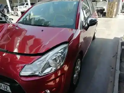 Veículo de Sucata citroen c3 collection do ano 2012 alimentado 8f01 8fp