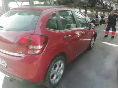 Veículo de Sucata citroen c3 collection do ano 2012 alimentado 8f01 8fp