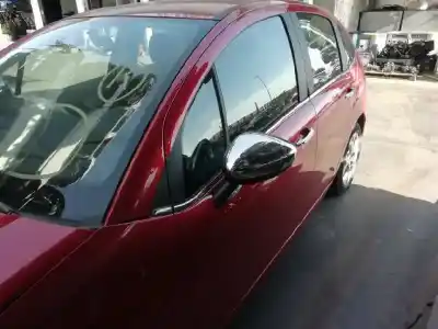 Veículo de Sucata citroen c3 collection do ano 2012 alimentado 8f01 8fp