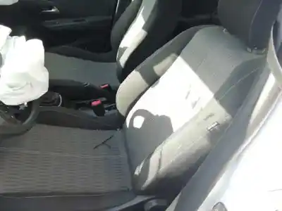 Scrapping Vehicle opel corsa d color edition of the year 2020 powered hnk