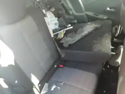 Scrapping Vehicle opel corsa d color edition of the year 2020 powered hnk