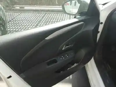 Scrapping Vehicle opel corsa d color edition of the year 2020 powered hnk